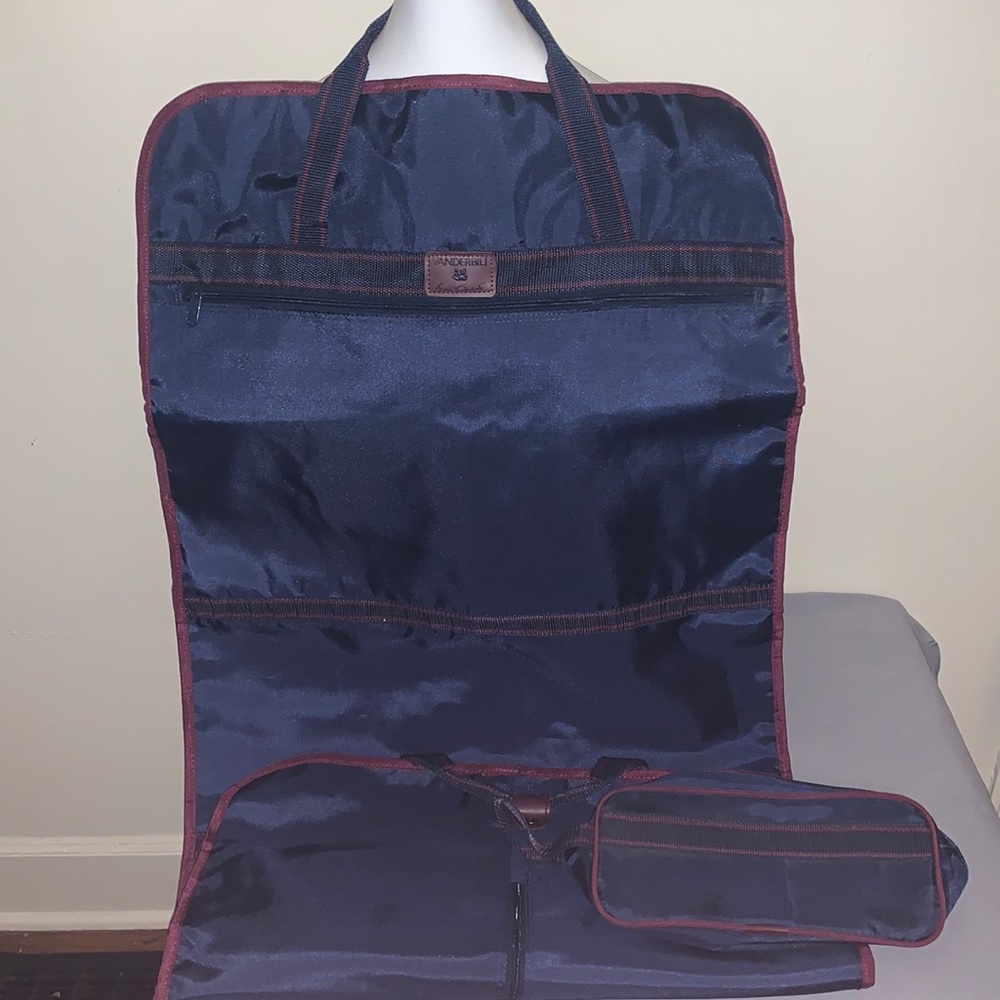 Vintage Gloria Vanderbilt Luggage Set